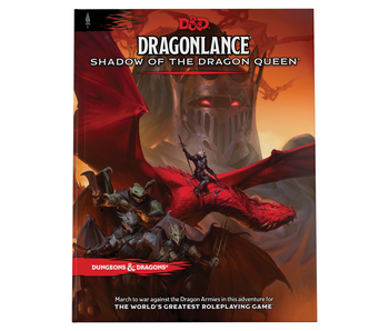 Dungeons & Dragons - Dragonlance Shadow of the Dragon Queen