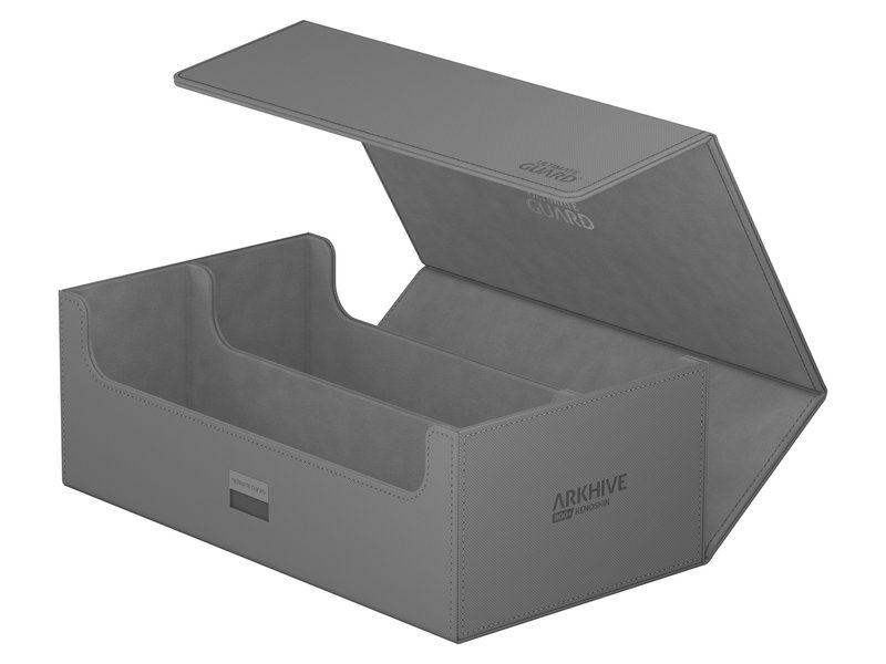 Ultimate Guard Ultimate Guard Deck Case Arkhive 800+ Monocolor Grey