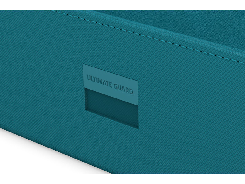 Ultimate Guard Ultimate Guard Deck Case Arkhive 800+ Monocolor Petrol