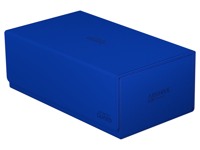 Ultimate Guard Ultimate Guard Deck Case Arkhive 800+ Monocolor Blue