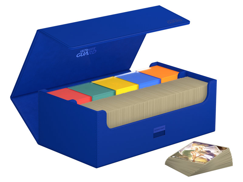 Ultimate Guard Deck Case Arkhive 800+ Monocolor Blue