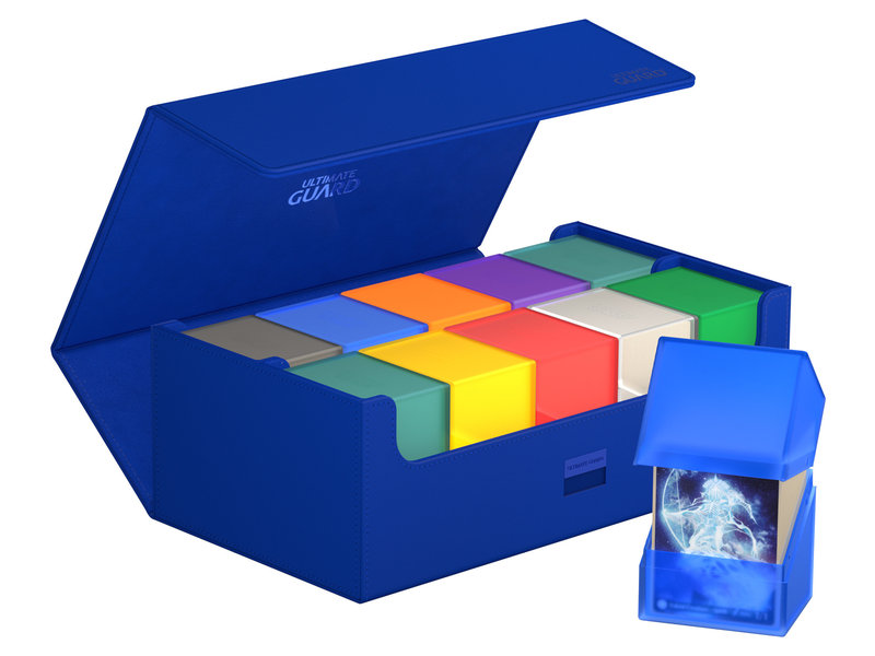 Ultimate Guard Deck Case Arkhive 800+ Monocolor Blue