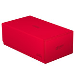 Ultimate Guard Deck Case Arkhive 800+ Monocolor Red