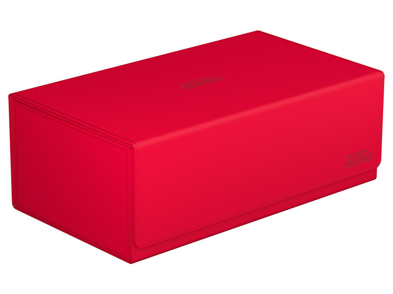 Ultimate Guard Deck Case Arkhive 800+ Monocolor Red