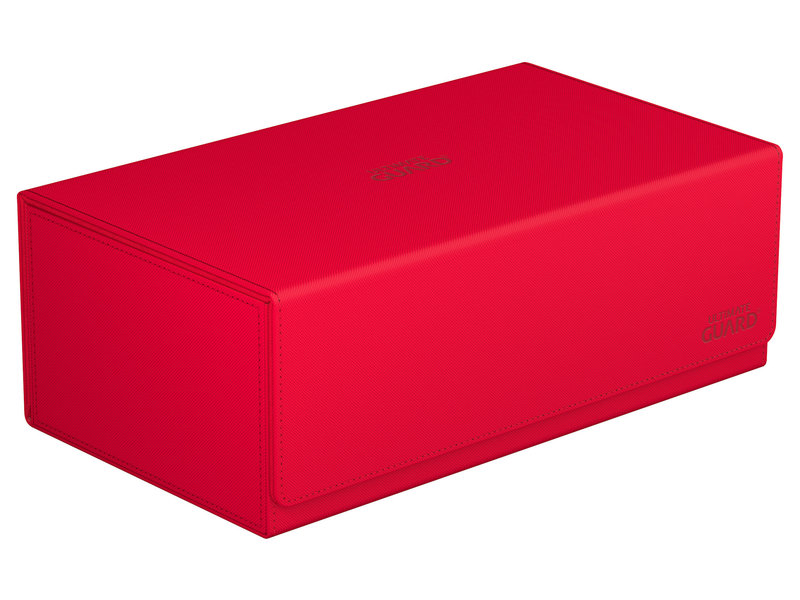 Ultimate Guard Ultimate Guard Deck Case Arkhive 800+ Monocolor Red