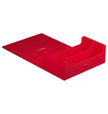 Ultimate Guard Deck Case Arkhive 800+ Monocolor Red