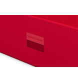 Ultimate Guard Ultimate Guard Deck Case Arkhive 800+ Monocolor Red