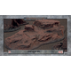 Battlefield In A Box - Large Rocky Hill - Mars