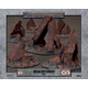 Battlefield In A Box - Rock Outcorps - Mars