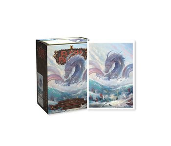 Dragon Shield Sleeves Matte Fab Miragai 100ct (50)