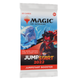 Magic The Gathering MTG Jumpstart 2022 Draft Booster Pack