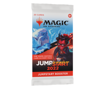 MTG Jumpstart 2022 Draft Booster Pack