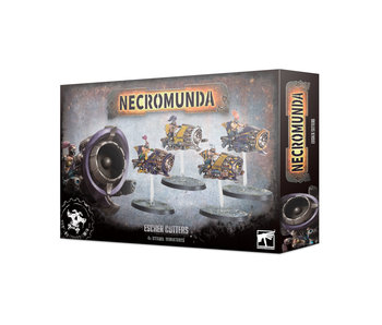 Necromunda Escher Cutters