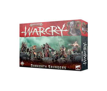 Warcry - Darkoath Savagers