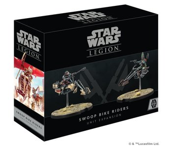 Star Wars Legion: Swoop Bike Riders Unit Expansion