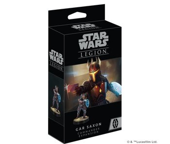 Star Wars Legion - Gar Saxon Commander Expansion