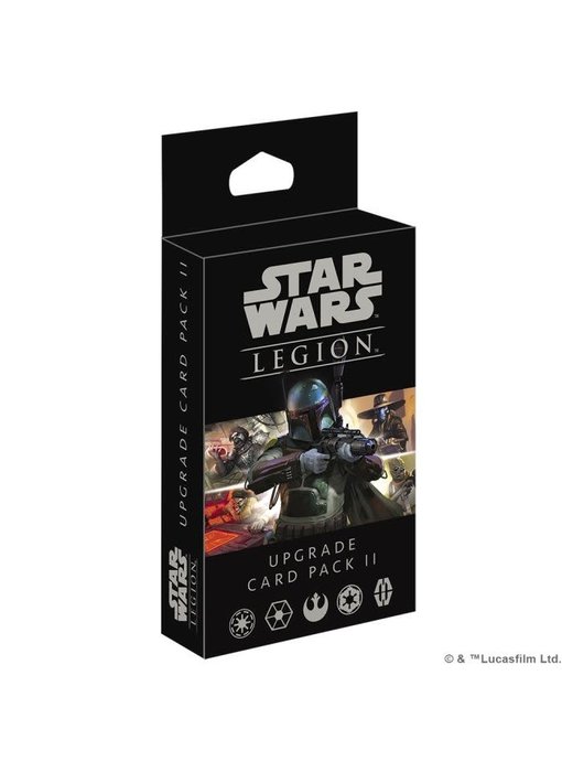 Star Wars - Legion - Upgrade Card Pack II