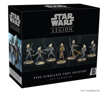 Star Wars - Legion - Pyke Syndicate Foot Soldiers Unit Expansion