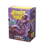 Dragon Shield - Matte Card Sleeves - Nebula (100Ct)