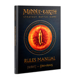 Games Workshop Middle Earth Strategy Battle Game - Rules Manual 2022 (English)
