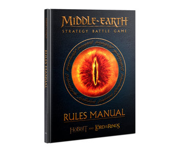 Middle Earth Strategy Battle Game - Rules Manual 2022 (English)