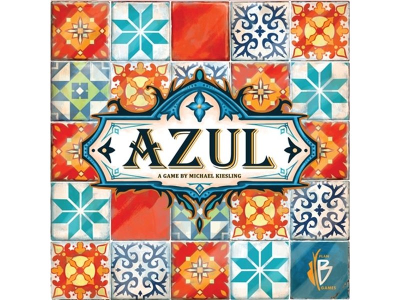 Azul (Multi-Language)