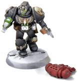 Games Workshop SPACE MARINES Veteran METAL #1