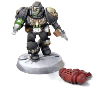 SPACE MARINES Veteran METAL #1