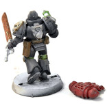 Games Workshop SPACE MARINES Veteran METAL #1