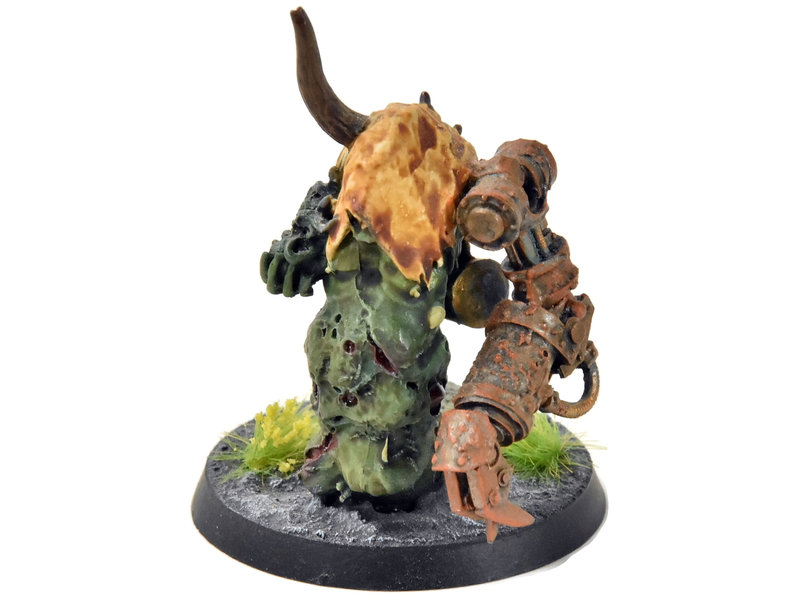 Forge World DAEMONS OF NURGLE Herald of Nurgle #1 Sigmar 40K Forge World