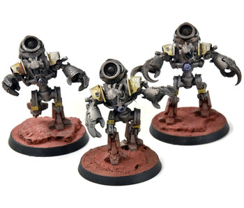 MECHANICUM 3 Usarax #4 WELL PAINTED Forgeworld 30k Horus Heresy