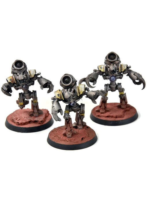 MECHANICUM 3 Usarax #4 WELL PAINTED Forgeworld 30k Horus Heresy