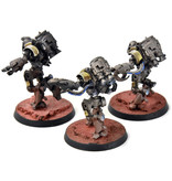 Games Workshop MECHANICUM 3 Usarax #2 WELL PAINTED Forgeworld 30k Horus Heresy