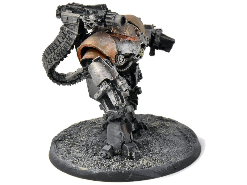 Forge World MECHANICUM Castellax #5 PRO PAINTED Forge World