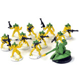 Games Workshop CRAFTWORLDS 10 Guardians + Weapon Platforms #1 Warhammer 40K