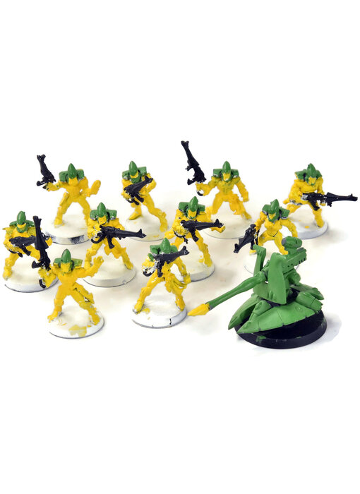CRAFTWORLDS 10 Guardians + Weapon Platforms #1 Warhammer 40K