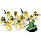 CRAFTWORLDS 10 Guardians + Weapon Platforms #1 Warhammer 40K