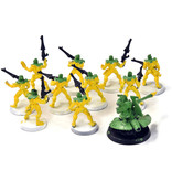 Games Workshop CRAFTWORLDS 10 Guardians + Weapon Platforms #1 Warhammer 40K