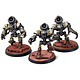 MECHANICUM 3 Usarax #5 WELL PAINTED Forgeworld 30k Horus Heresy