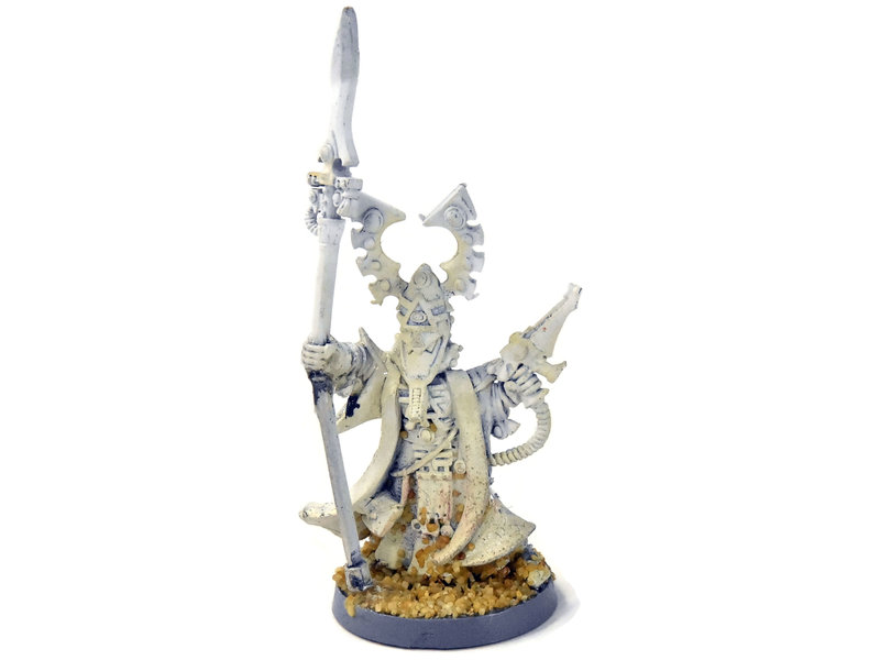 Games Workshop CRAFTWORLDS Eldrad Ulthran Farseer #2 METAL Warhammer 40K