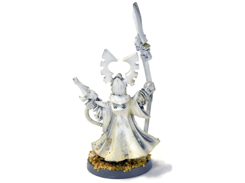 Games Workshop CRAFTWORLDS Eldrad Ulthran Farseer #2 METAL Warhammer 40K