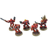 Games Workshop SPACE MARINES Assault Squad #1 No Jump Pack Warhammer 40K