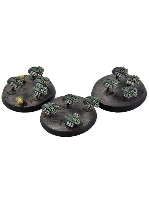 NECRONS 3 Scarabs #1 WELL PAINTED Warhammer 40K