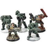 Games Workshop SPACE MARINES 5 Scouts #3 Warhammer 40K