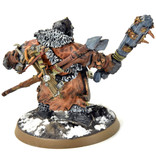 Games Workshop BEASTCLAW RAIDER Icebrow Hunter #1 PRO PAINTED METAL Sigmar