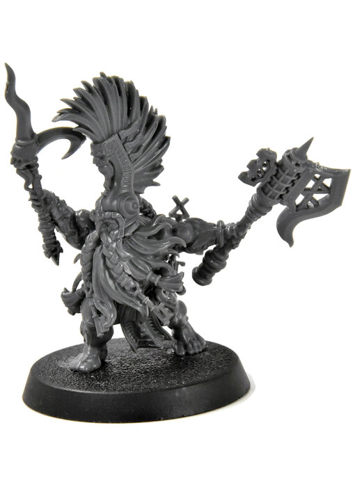 FYRESLAYERS Doomseeker #1 Sigmar