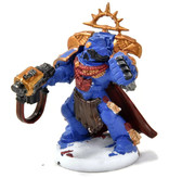 Games Workshop SPACE MARINES Commander #2 Warhammer 40K