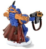 Games Workshop SPACE MARINES Commander #2 Warhammer 40K