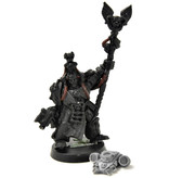 Games Workshop SPACE MARINES Chief Librarian Tigurius #1 METAL Warhammer 40K