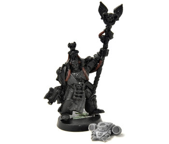 SPACE MARINES Chief Librarian Tigurius #1 METAL Warhammer 40K